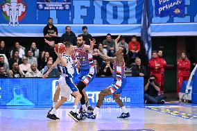 BASKET - Serie A - Nutribullet Treviso Basket vs Germani Brescia