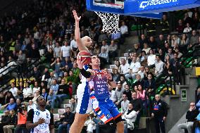 BASKET - Serie A - Nutribullet Treviso Basket vs Germani Brescia