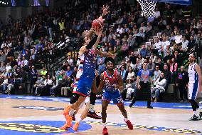 BASKET - Serie A - Nutribullet Treviso Basket vs Germani Brescia