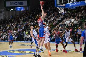 BASKET - Serie A - Nutribullet Treviso Basket vs Germani Brescia