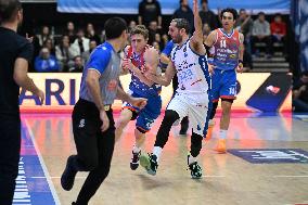 BASKET - Serie A - Nutribullet Treviso Basket vs Germani Brescia