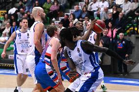 BASKET - Serie A - Nutribullet Treviso Basket vs Germani Brescia