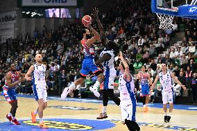 BASKET - Serie A - Nutribullet Treviso Basket vs Germani Brescia