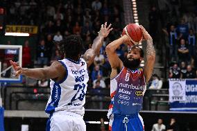 BASKET - Serie A - Nutribullet Treviso Basket vs Germani Brescia