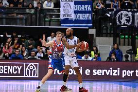 BASKET - Serie A - Nutribullet Treviso Basket vs Germani Brescia