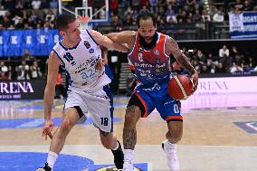 BASKET - Serie A - Nutribullet Treviso Basket vs Germani Brescia