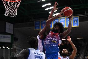 BASKET - Serie A - Nutribullet Treviso Basket vs Germani Brescia