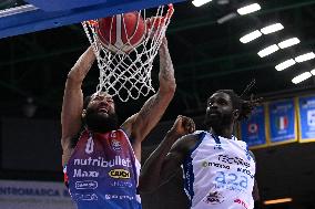 BASKET - Serie A - Nutribullet Treviso Basket vs Germani Brescia