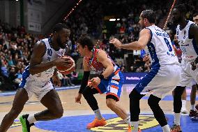 BASKET - Serie A - Nutribullet Treviso Basket vs Germani Brescia