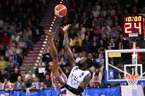 BASKET - Serie A - Nutribullet Treviso Basket vs Germani Brescia