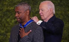 Biden Medal of Freedom