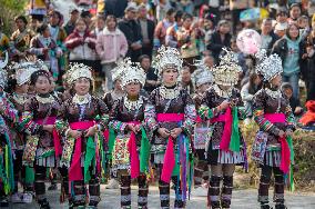 Lusheng Festival