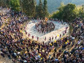 Lusheng Festival