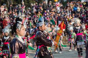 Lusheng Festival