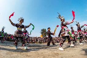 Lusheng Festival