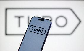 Turo App Illustration