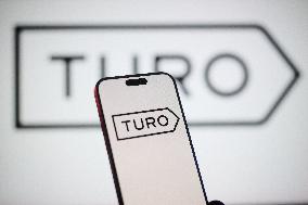 Turo App Illustration