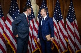 House members take ceremonial oath of office