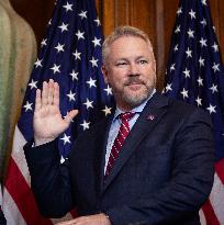 House members take ceremonial oath of office