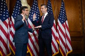 House members take ceremonial oath of office