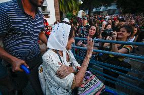 Human Rights: Festival Against The Closure Of The Haroldo Conti Cultural Center.