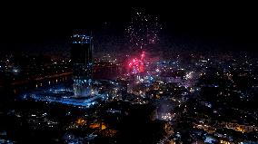 New Year Celebrations - Baghdad