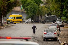 Israeli Forces Besieged the Balata Refugee Camp - Nablus