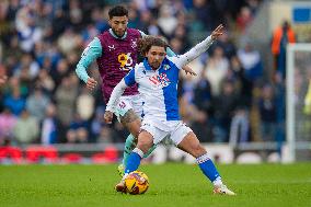 Blackburn Rovers FC v Burnley FC - Sky Bet Championship