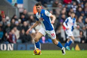 Blackburn Rovers FC v Burnley FC - Sky Bet Championship