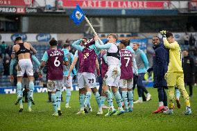 Blackburn Rovers FC v Burnley FC - Sky Bet Championship