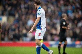 Blackburn Rovers FC v Burnley FC - Sky Bet Championship