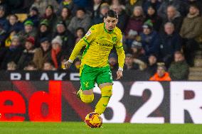 Norwich City FC v Coventry City FC - Sky Bet Championship