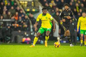 Norwich City FC v Coventry City FC - Sky Bet Championship