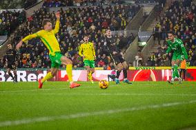 Norwich City FC v Coventry City FC - Sky Bet Championship