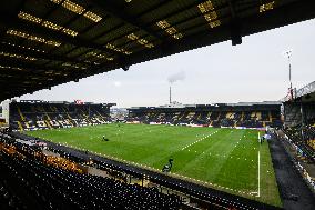 Notts County v Swindon Town - Sky Bet League 2