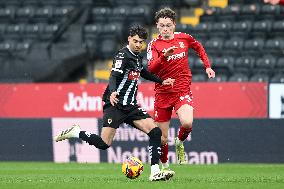 Notts County v Swindon Town - Sky Bet League 2