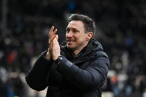 Notts County v Swindon Town - Sky Bet League 2