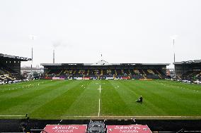 Notts County v Swindon Town - Sky Bet League 2