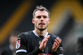 Notts County v Swindon Town - Sky Bet League 2