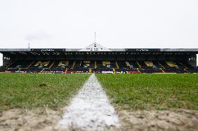 Notts County v Swindon Town - Sky Bet League 2