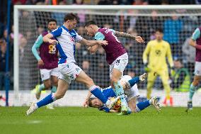 Blackburn Rovers FC v Burnley FC - Sky Bet Championship