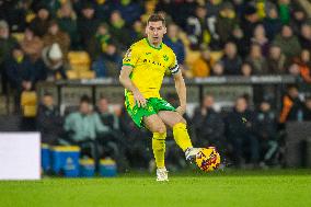 Norwich City FC v Coventry City FC - Sky Bet Championship