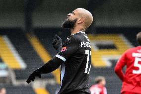 Notts County v Swindon Town - Sky Bet League 2