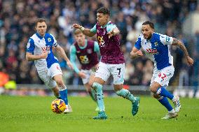 Blackburn Rovers FC v Burnley FC - Sky Bet Championship