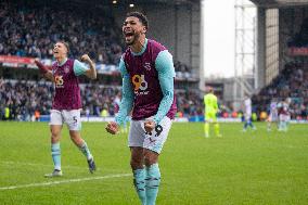 Blackburn Rovers FC v Burnley FC - Sky Bet Championship