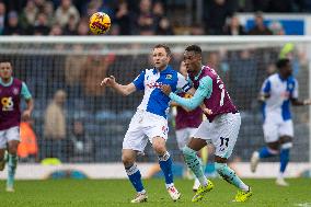 Blackburn Rovers FC v Burnley FC - Sky Bet Championship