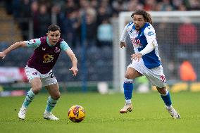 Blackburn Rovers FC v Burnley FC - Sky Bet Championship