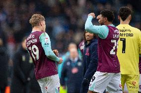 Blackburn Rovers FC v Burnley FC - Sky Bet Championship