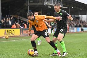 Cambridge United v Bristol Rovers - Sky Bet League 1