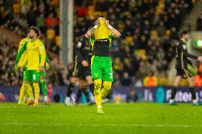 Norwich City FC v Coventry City FC - Sky Bet Championship